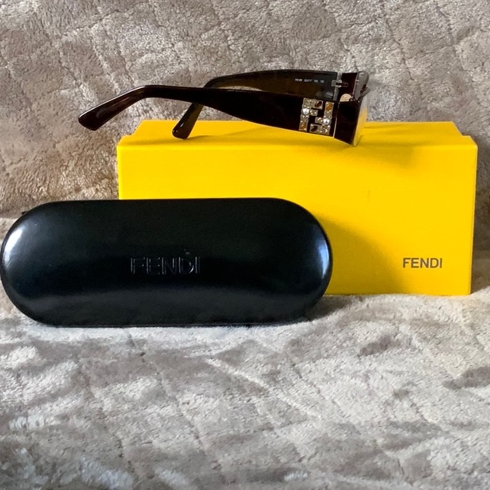 Vintage Fendi Eyewear